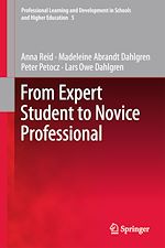 Télécharger le livre :  From Expert Student to Novice Professional