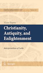 Télécharger le livre :  Christianity, Antiquity, and Enlightenment