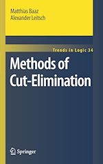 Download this eBook Methods of Cut-Elimination