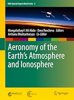 Télécharger le livre :  Aeronomy of the Earth's Atmosphere and Ionosphere