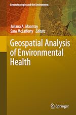 Télécharger le livre :  Geospatial Analysis of Environmental Health
