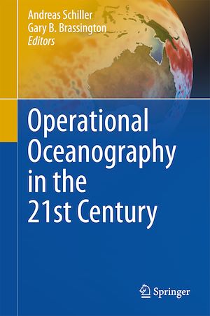 Téléchargez le livre :  Operational Oceanography in the 21st Century