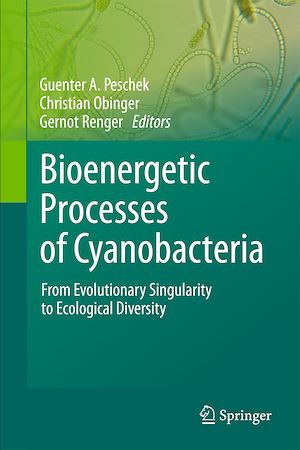 Téléchargez le livre :  Bioenergetic Processes of Cyanobacteria