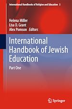 Télécharger le livre :  International Handbook of Jewish Education