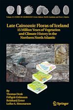 Télécharger le livre :  Late Cainozoic Floras of Iceland