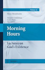 Télécharger le livre :  Morning Hours