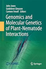 Télécharger le livre :  Genomics and Molecular Genetics of Plant-Nematode Interactions