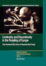 Télécharger le livre :  Continuity and Discontinuity in the Peopling of Europe