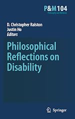 Télécharger le livre :  Philosophical Reflections on Disability