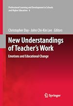 Télécharger le livre :  New Understandings of Teacher's Work