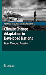 Télécharger le livre :  Climate Change Adaptation in Developed Nations