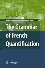 Télécharger le livre :  The Grammar of French Quantification