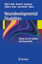 Télécharger le livre :  Neurodevelopmental Disabilities