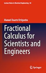 Télécharger le livre :  Fractional Calculus for Scientists and Engineers