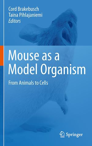 Téléchargez le livre :  Mouse as a Model Organism