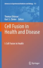 Télécharger le livre :  Cell Fusion in Health and Disease