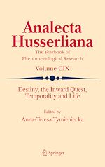 Télécharger le livre :  Destiny, the Inward Quest, Temporality and Life