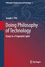 Télécharger le livre :  Doing Philosophy of Technology