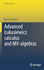 Download this eBook Advanced Lukasiewicz calculus and MV-algebras