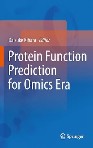 Téléchargez le livre :  Protein Function Prediction for Omics Era