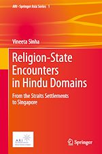 Télécharger le livre :  Religion-State Encounters in Hindu Domains