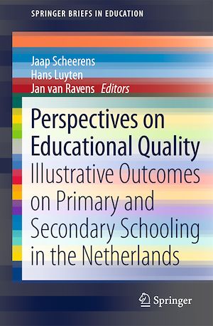 Téléchargez le livre :  Perspectives on Educational Quality