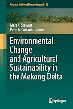 Télécharger le livre :  Environmental Change and Agricultural Sustainability in the Mekong Delta