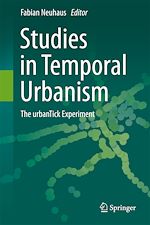 Télécharger le livre :  Studies in Temporal Urbanism