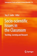 Télécharger le livre :  Socio-scientific Issues in the Classroom