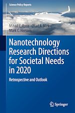 Download this eBook Nanotechnology Research Directions for Societal Needs in 2020
