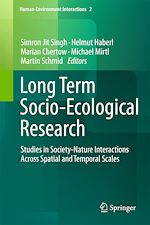 Download this eBook Long Term Socio-Ecological Research
