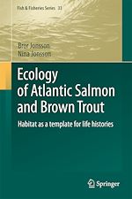 Télécharger le livre :  Ecology of Atlantic Salmon and Brown Trout