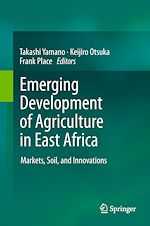 Télécharger le livre :  Emerging Development of Agriculture in East Africa