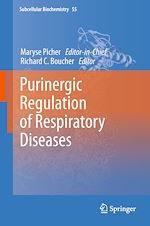 Télécharger le livre :  Purinergic Regulation of Respiratory Diseases