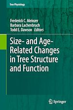Télécharger le livre :  Size- and Age-Related Changes in Tree Structure and Function