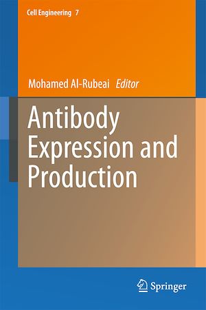 Téléchargez le livre :  Antibody Expression and Production