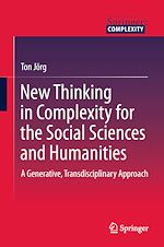 Télécharger le livre :  New Thinking in Complexity for the Social Sciences and Humanities