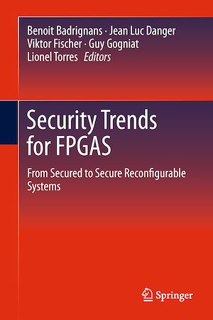 Téléchargez le livre :  Security Trends for FPGAS