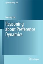 Télécharger le livre :  Reasoning about Preference Dynamics