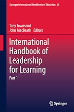 Télécharger le livre :  International Handbook of Leadership for Learning