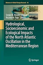 Télécharger le livre :  Hydrological, Socioeconomic and Ecological Impacts of the North Atlantic Oscillation in the Mediterranean Region