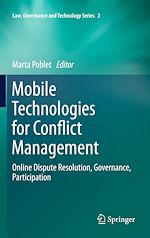 Télécharger le livre :  Mobile Technologies for Conflict Management