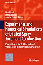 Télécharger le livre :  Experiments and Numerical Simulations of Diluted Spray Turbulent Combustion