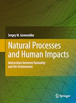 Télécharger le livre :  Natural Processes and Human Impacts