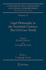 Télécharger le livre :  A Treatise of Legal Philosophy and General Jurisprudence