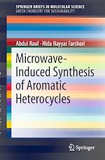 Download this eBook Microwave-Induced Synthesis of Aromatic Heterocycles
