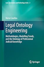 Télécharger le livre :  Legal Ontology Engineering