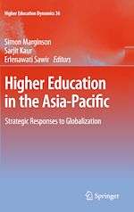 Télécharger le livre :  Higher Education in the Asia-Pacific