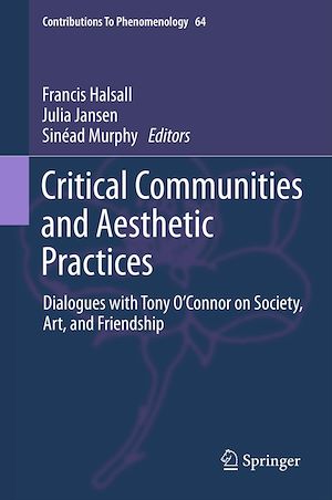 Téléchargez le livre :  Critical Communities and Aesthetic Practices