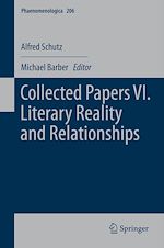 Télécharger le livre :  Collected Papers VI. Literary Reality and Relationships